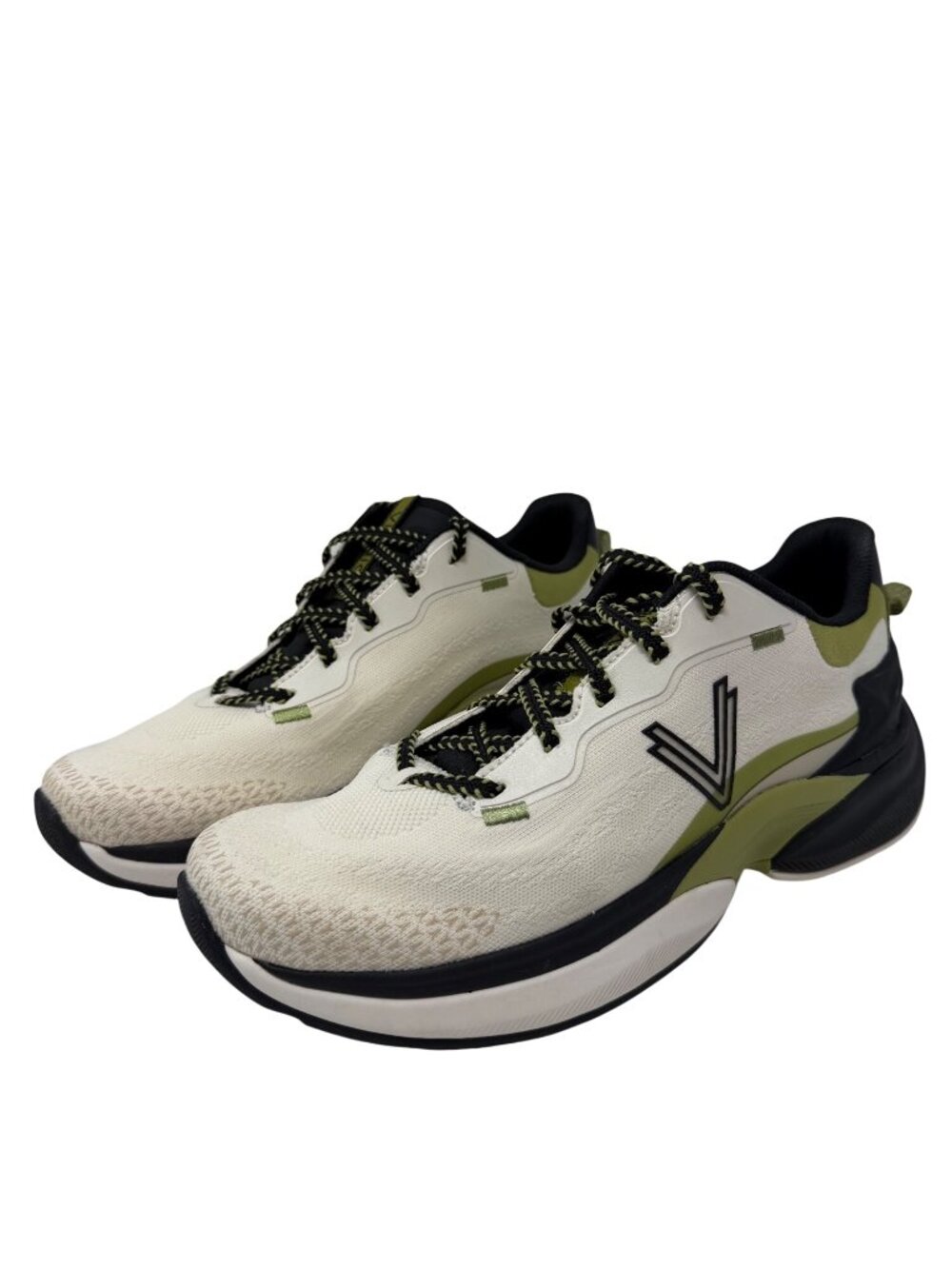 Vionic The Gabby Sneaker in Salted Dune Women's Size 8.5 Walking Shoe